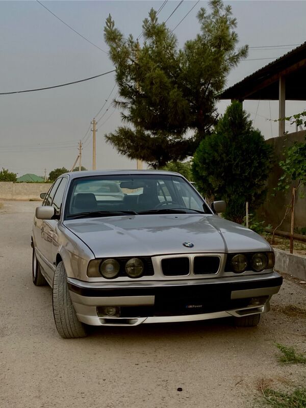 BMW 540 1995 - 60 000 TMT - Kaka - img 3