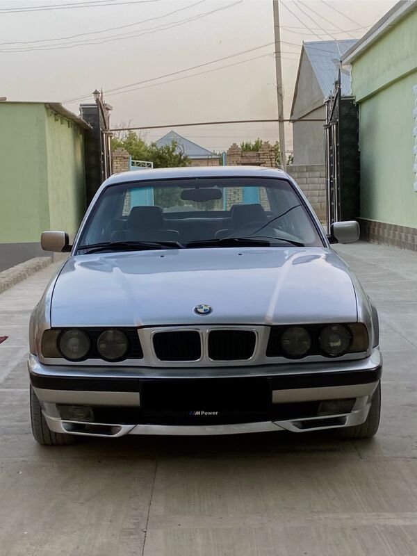 BMW 540 1995 - 60 000 TMT - Kaka - img 2