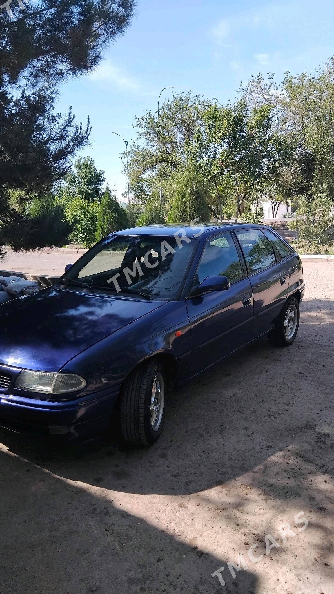 Opel Astra 1997 - 50 000 TMT - Daşoguz - img 6
