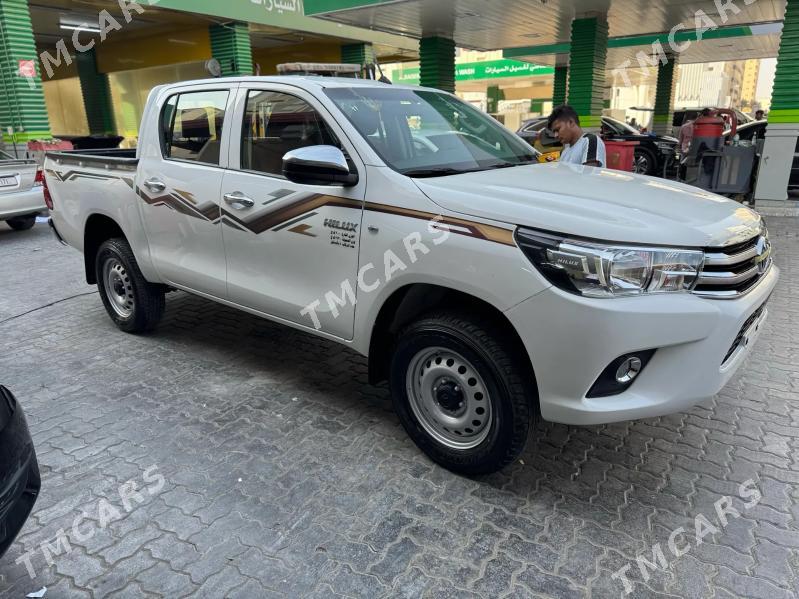 Toyota Hilux 2024 - 485 000 TMT - Türkmenabat - img 7
