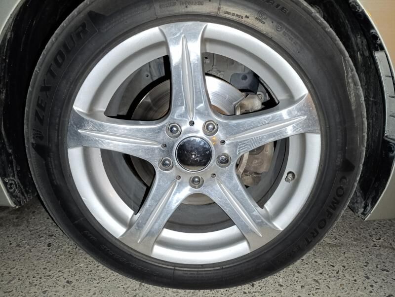 HYUNDAI KIA WESTLIKE 16 TEKER 5 500 TMT - Bedew - img 5