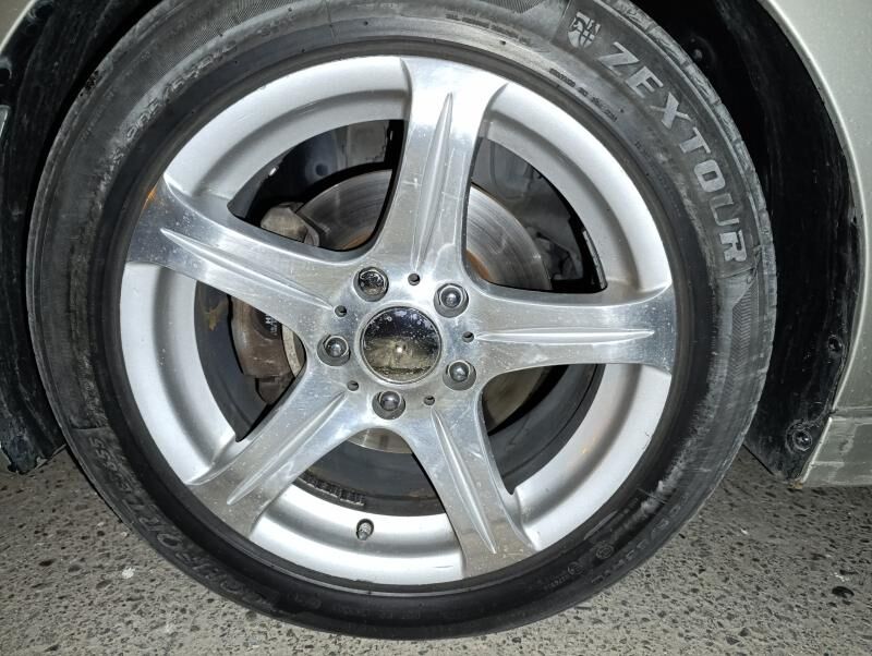 HYUNDAI KIA WESTLIKE 16 TEKER 5 500 TMT - Bedew - img 6