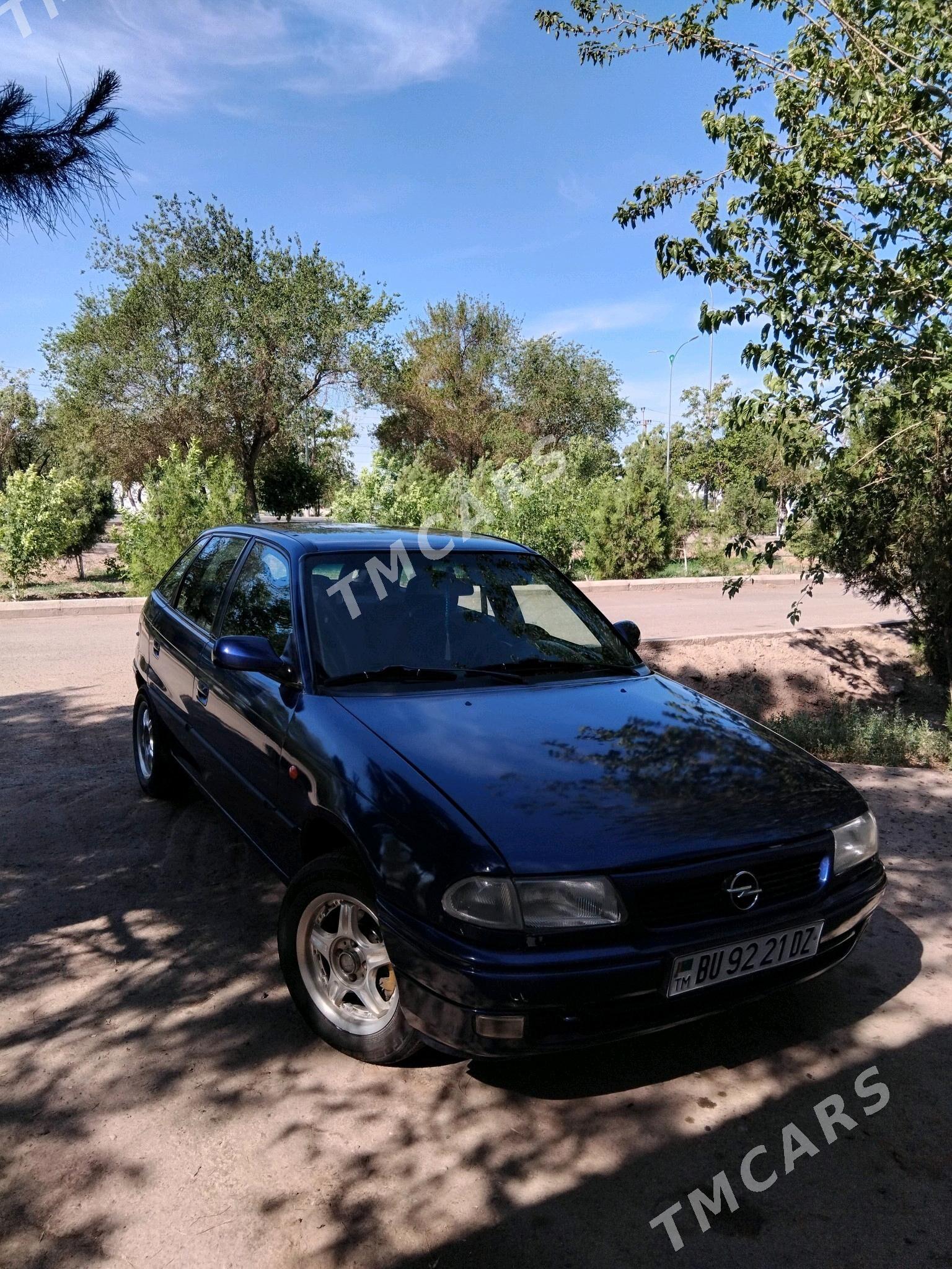 Opel Astra 1997 - 50 000 TMT - Daşoguz - img 7