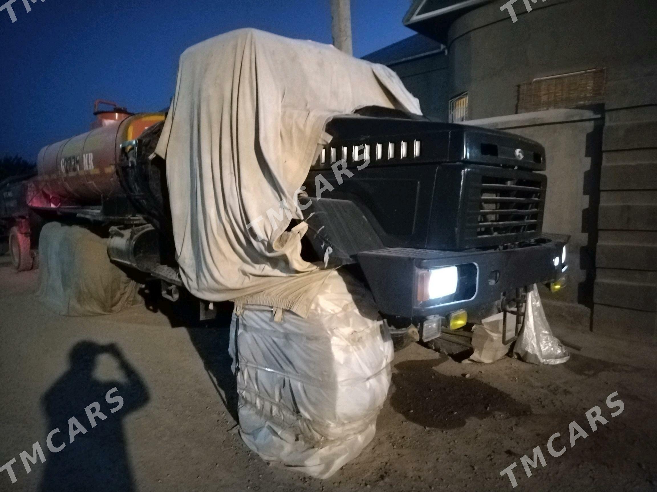 Kamaz 5320 1986 - 200 000 TMT - Murgap - img 4