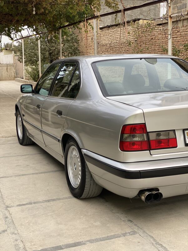 BMW 540 1995 - 60 000 TMT - Kaka - img 8