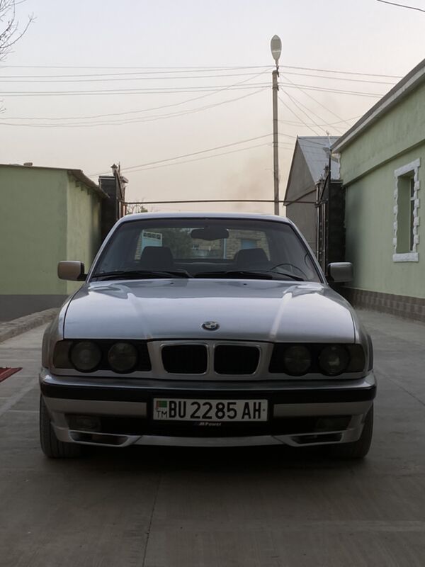 BMW 540 1995 - 60 000 TMT - Kaka - img 10