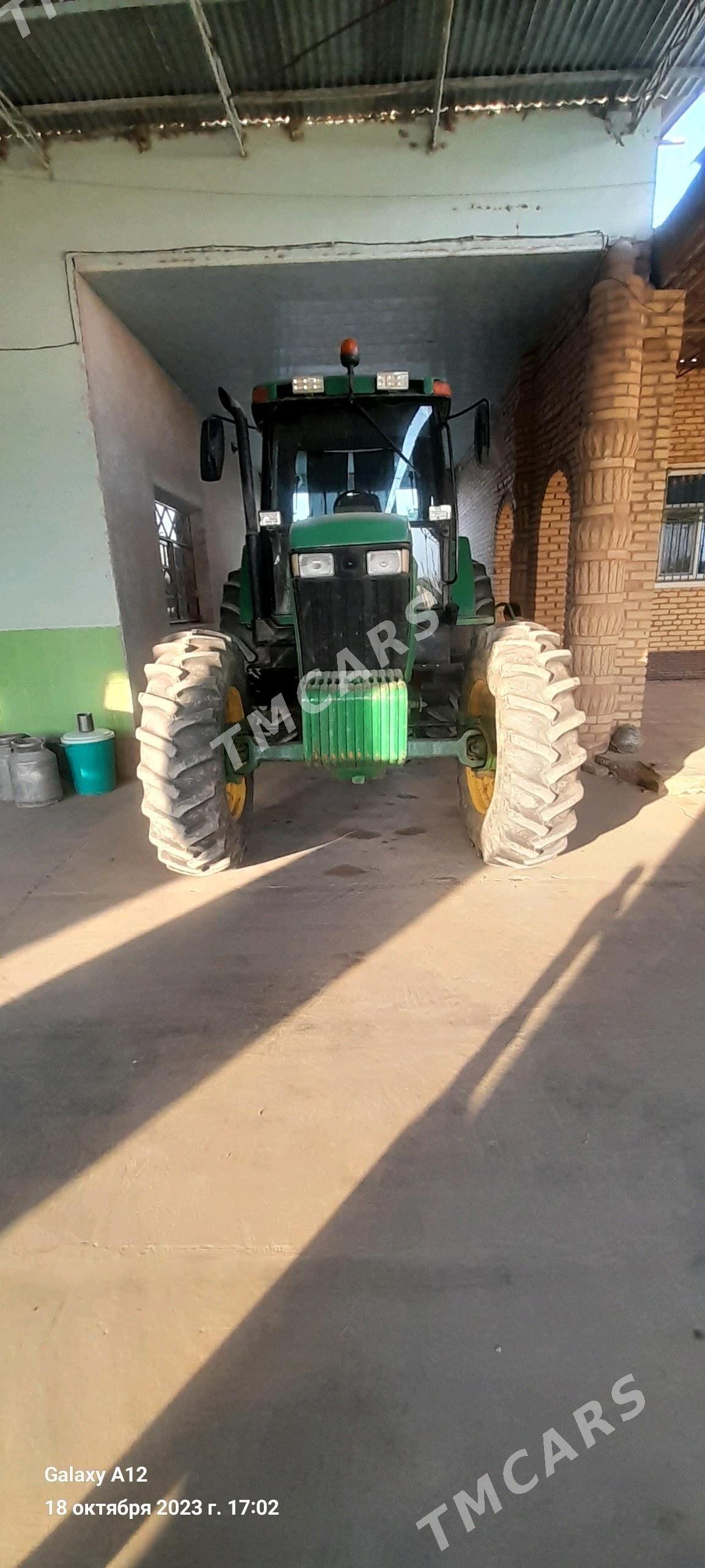 John Deere 1997 - 300 000 TMT - Саят - img 4