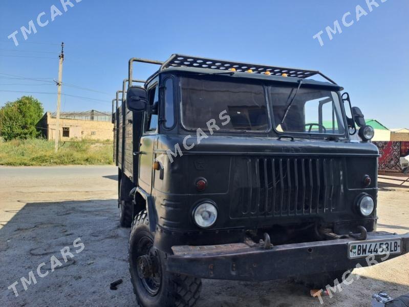 Gaz 66 1982 - 55 000 TMT - Türkmenabat - img 3