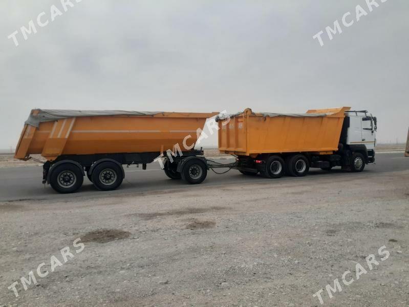 Maz Samosval 2016 - 1 150 000 TMT - Aşgabat - img 5