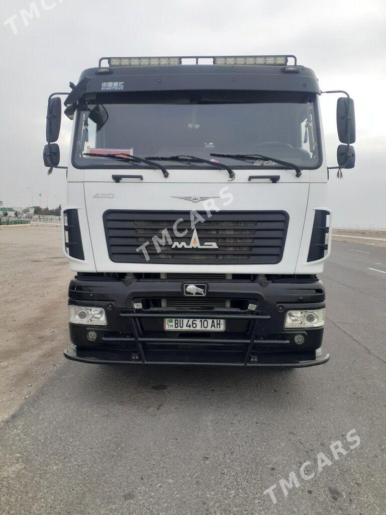Maz Samosval 2016 - 1 150 000 TMT - Aşgabat - img 2