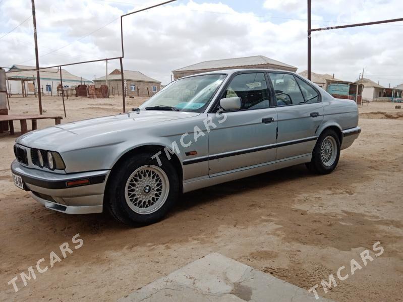 BMW 525 1996 - 90 000 TMT - Esenguly - img 8