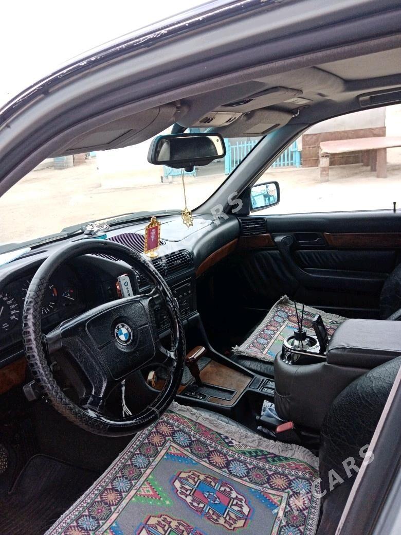 BMW 525 1996 - 90 000 TMT - Esenguly - img 9