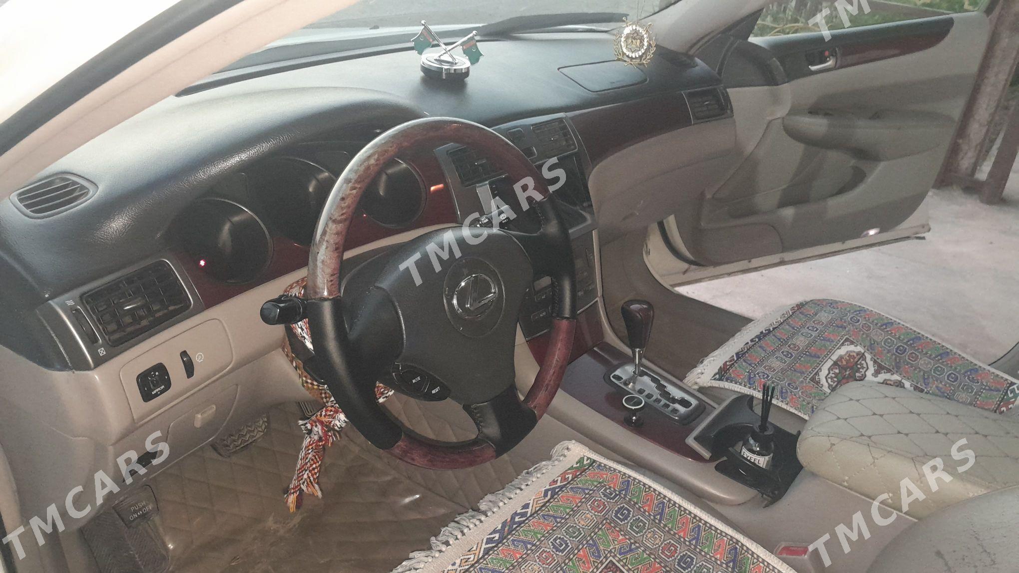 Lexus ES 300 2002 - 150 000 TMT - Türkmenabat - img 2