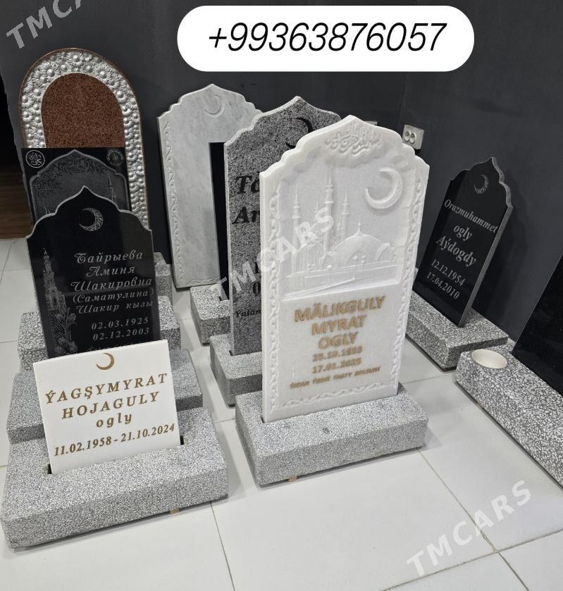 Gonamçylykda goÿulÿan mramor - Ашхабад - img 2
