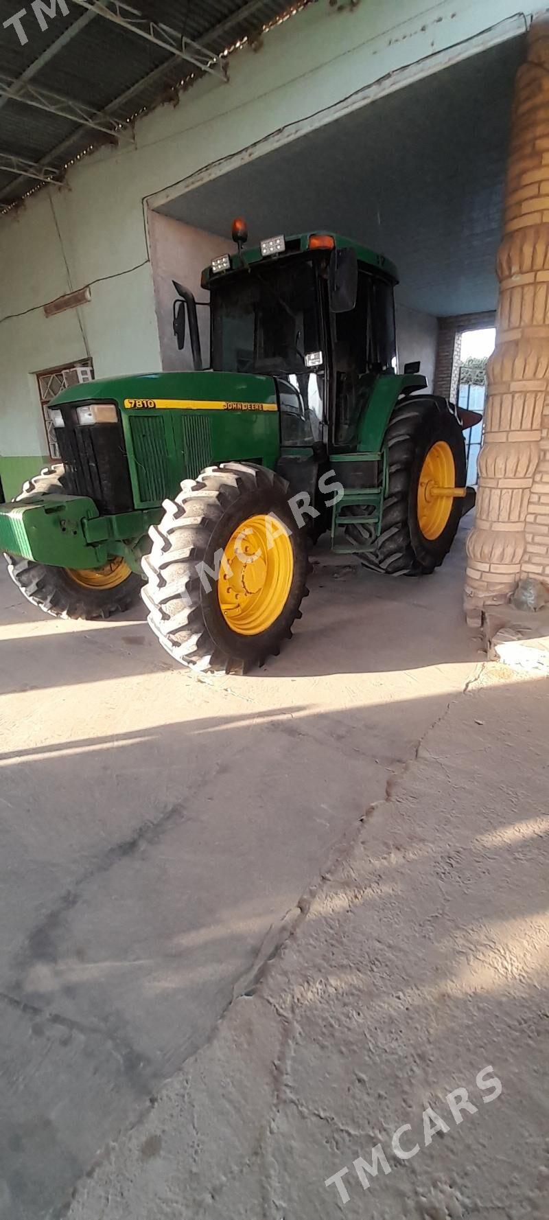 John Deere 1997 - 300 000 TMT - Саят - img 5