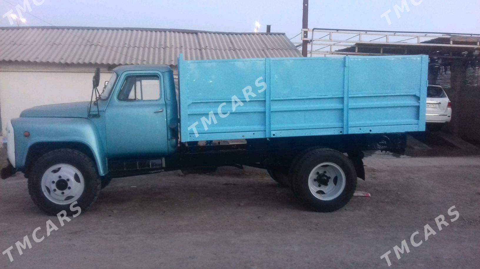 Gaz 53 1980 - 42 000 TMT - Tejen - img 3