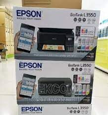 epson l 3550 - Ашхабад - img 4