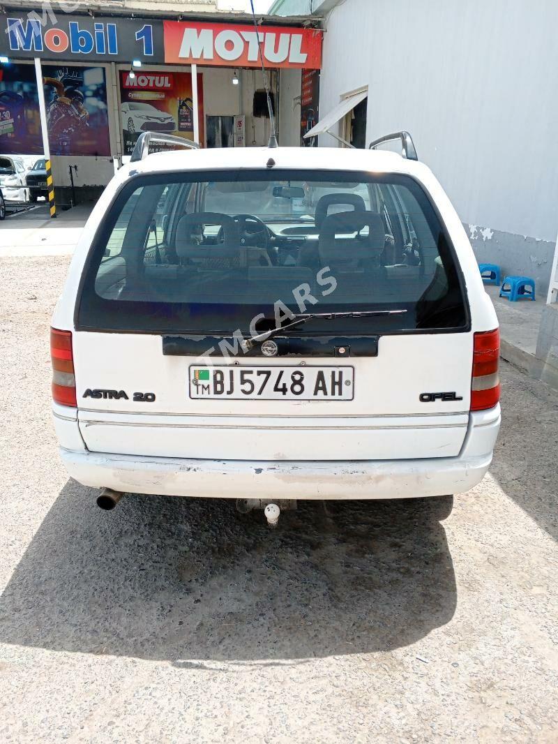 Opel Astra 1993 - 35 000 TMT - Büzmeýin GRES - img 4