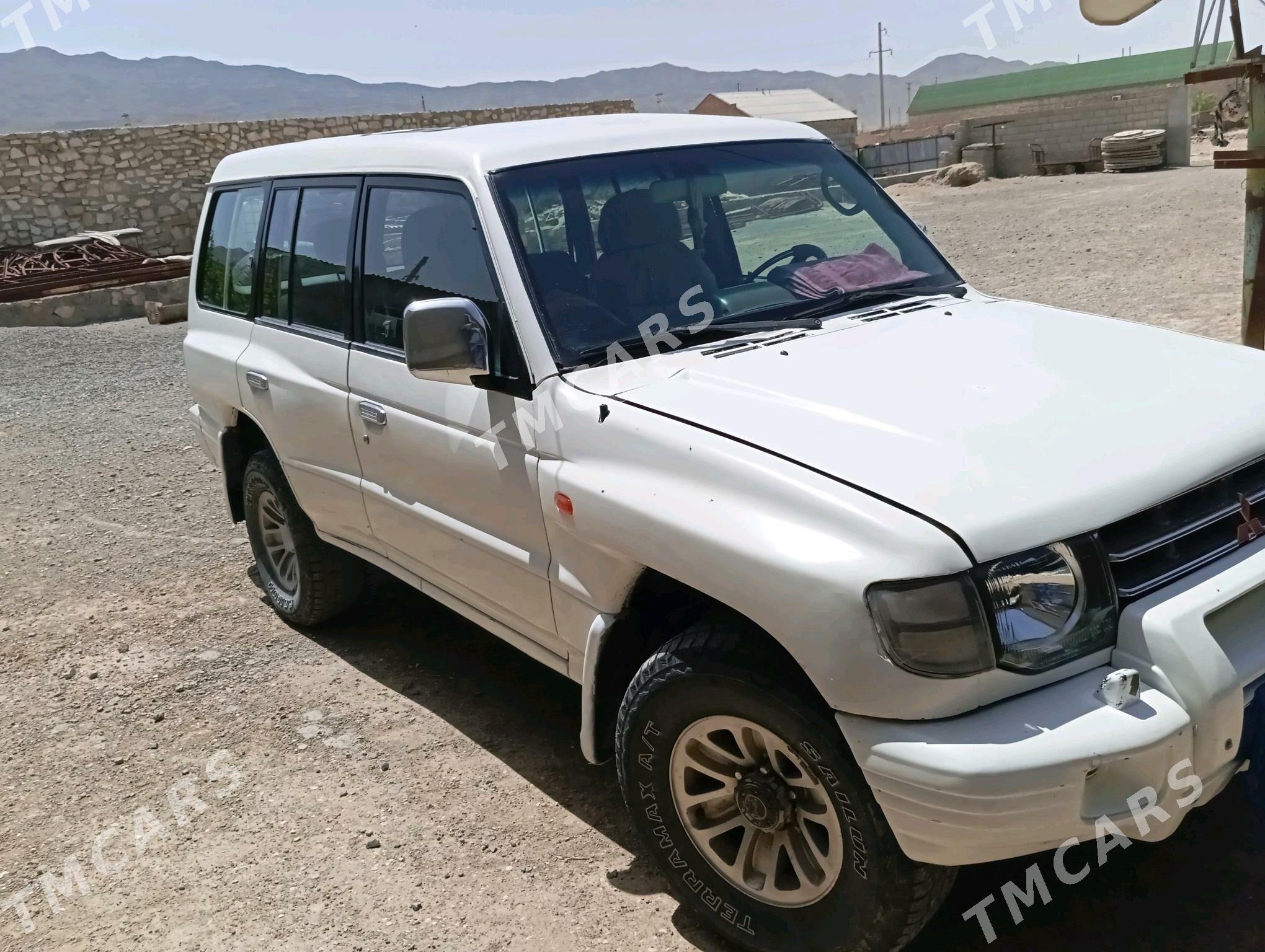 Mitsubishi Pajero 1999 - 80 000 TMT - Bereket - img 2