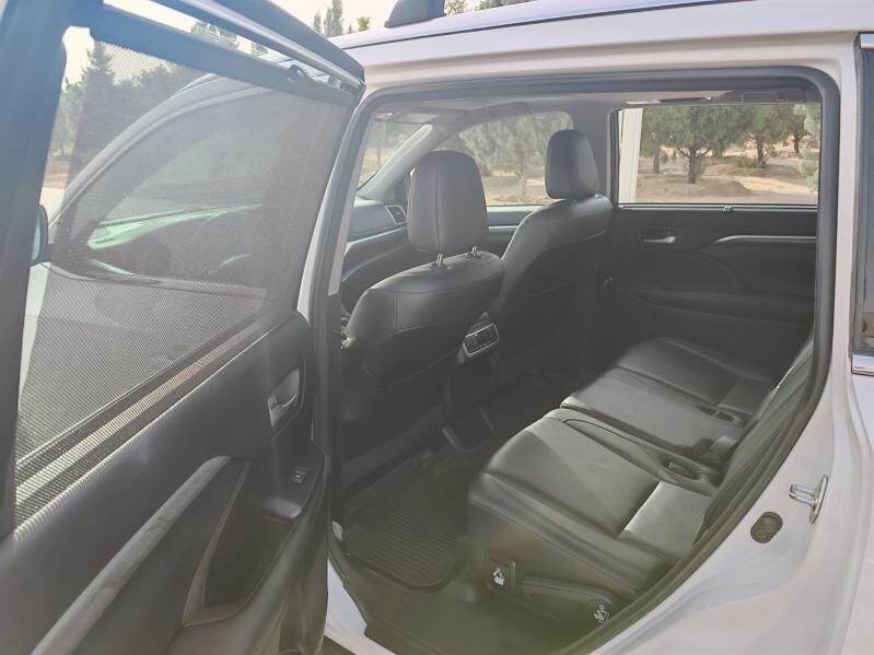 Toyota Highlander 2018 - 516 000 TMT - Ашхабад - img 2