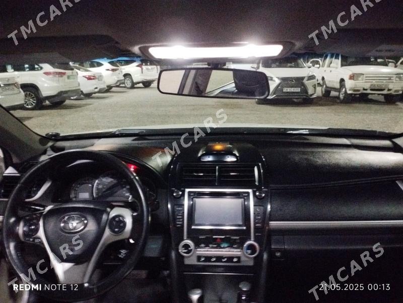 Toyota Camry 2012 - 210 000 TMT - Aşgabat - img 5