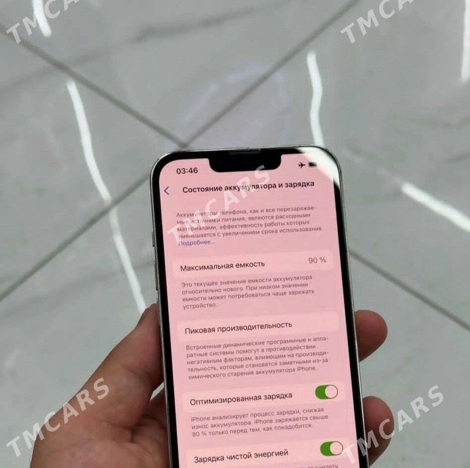 iphone 13 pro - Туркменабат - img 3