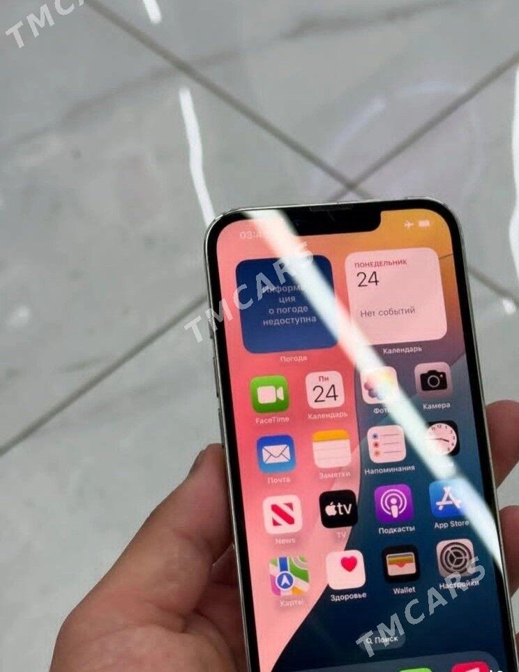 iphone 13 pro - Туркменабат - img 1