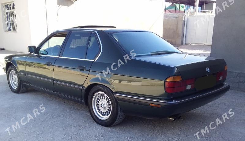 BMW 7 Series 1989 - 50 000 TMT - Balkanabat - img 5