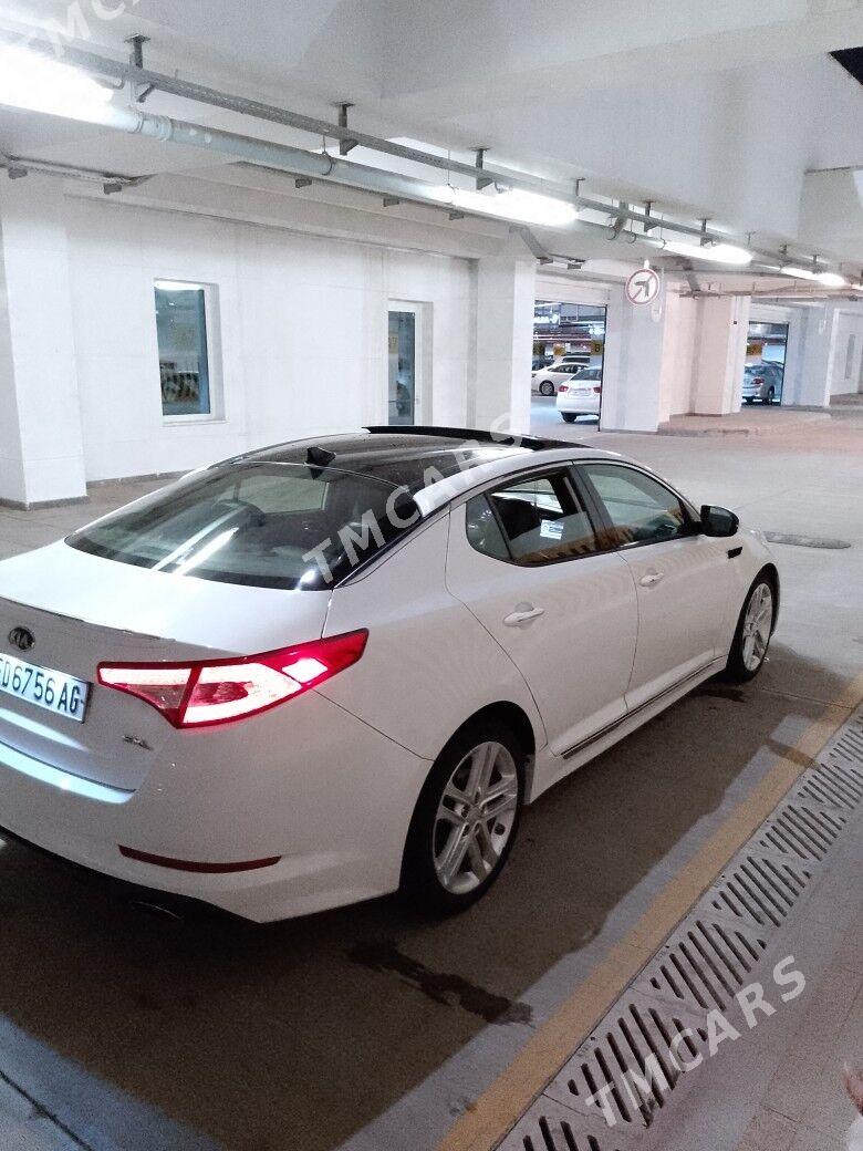 Kia Optima 2013 - 180 000 TMT - Ашхабад - img 6