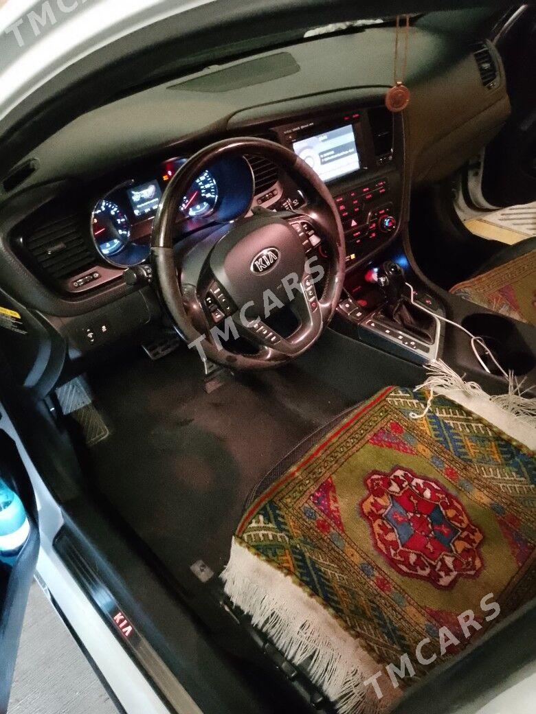 Kia Optima 2013 - 180 000 TMT - Ашхабад - img 5