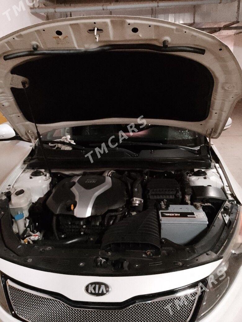 Kia Optima 2013 - 180 000 TMT - Ашхабад - img 3