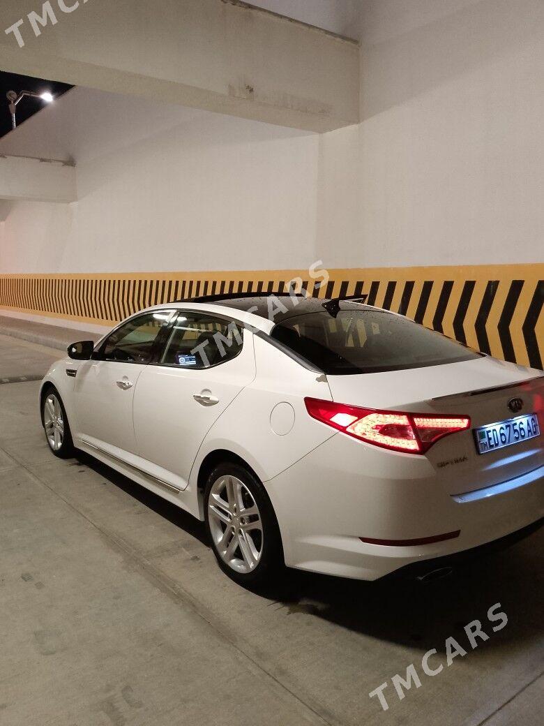 Kia Optima 2013 - 180 000 TMT - Ашхабад - img 4