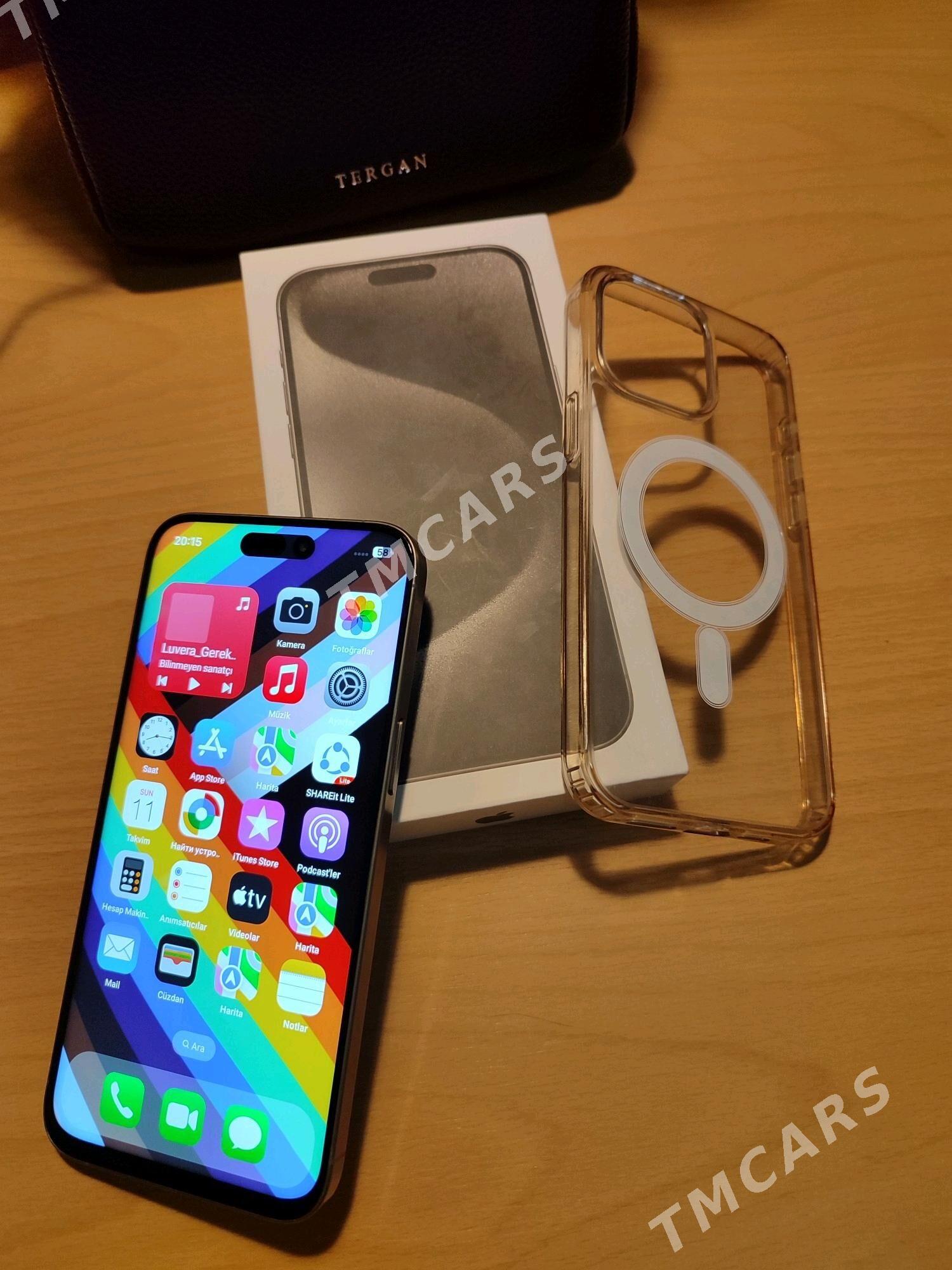 İPHONE 15 PRO MAX DUBLİKAT - Aşgabat - img 2