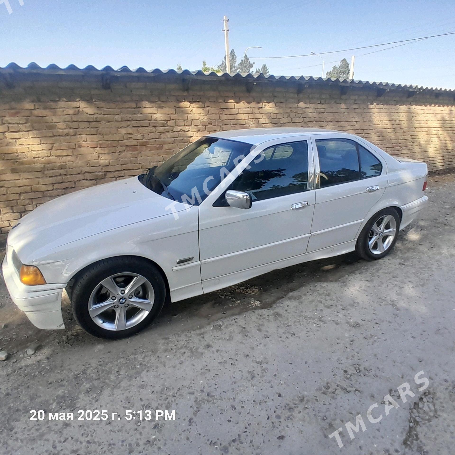 BMW 325 1993 - 40 000 TMT - Кака - img 2