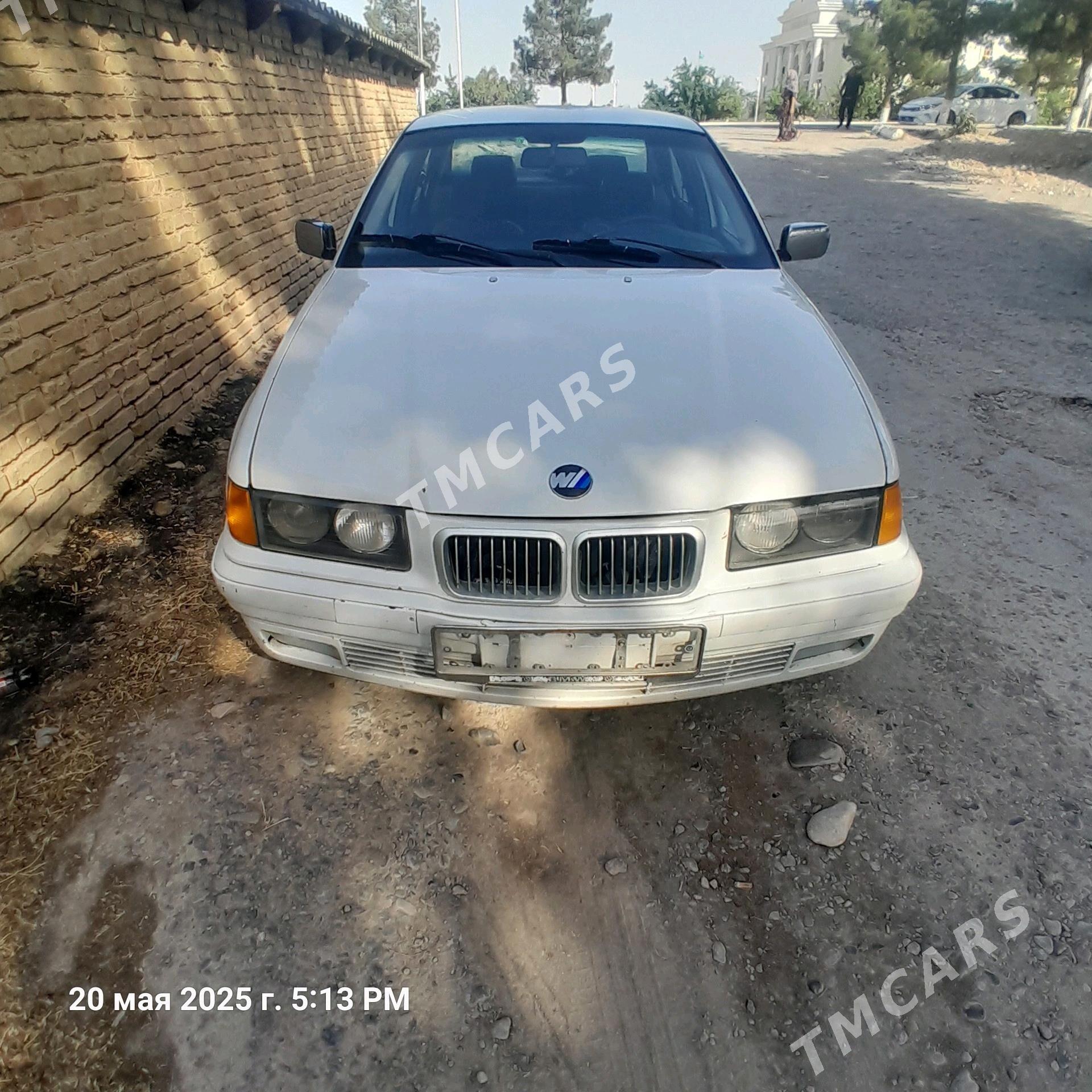BMW 325 1993 - 40 000 TMT - Кака - img 3