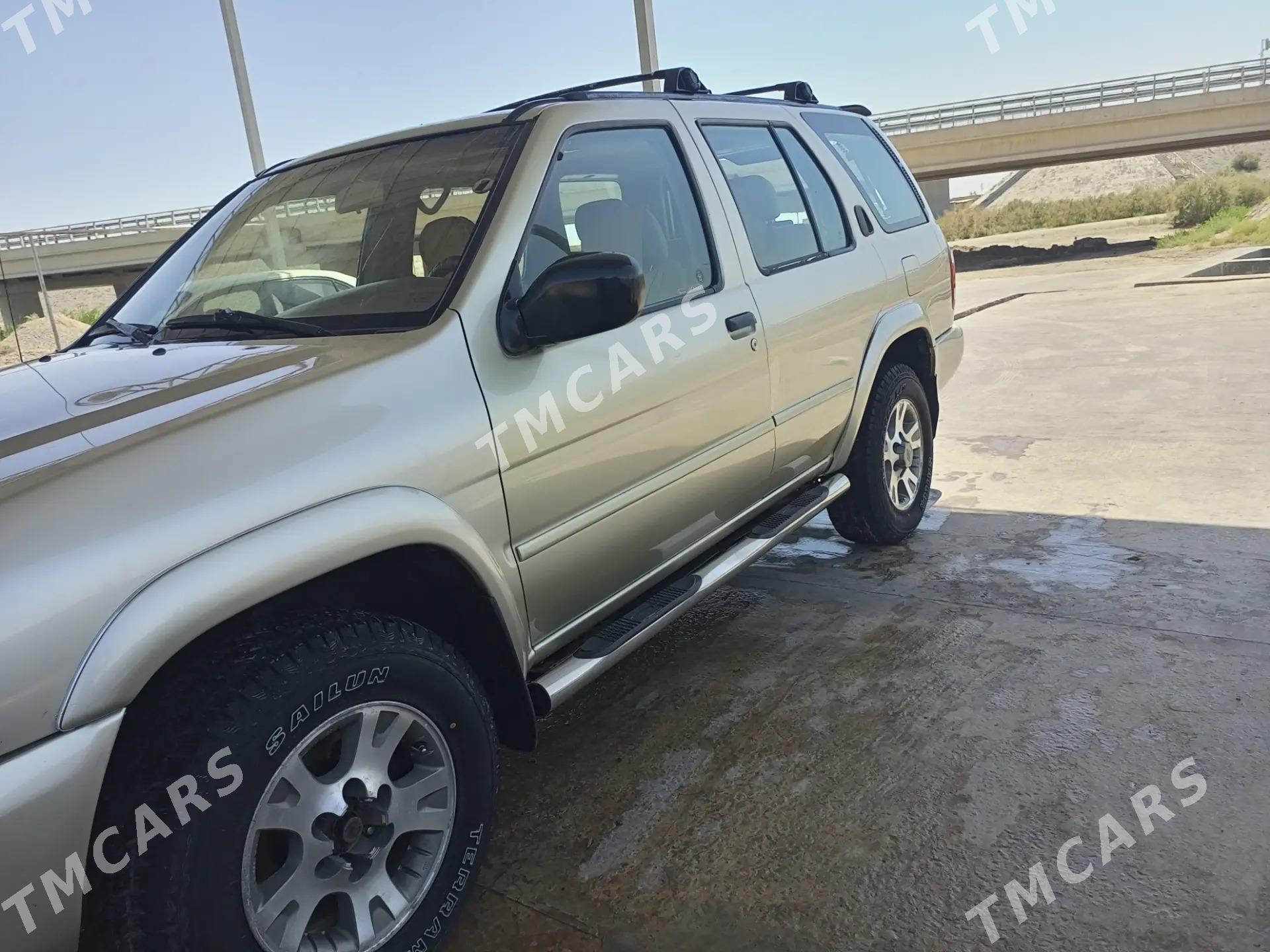 Nissan Pathfinder 2000 - 90 000 TMT - Керки - img 2