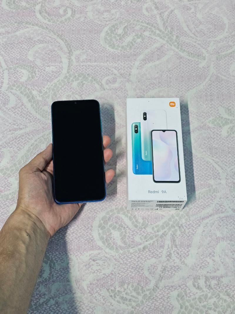 Redmi 9a. - Aşgabat - img 2