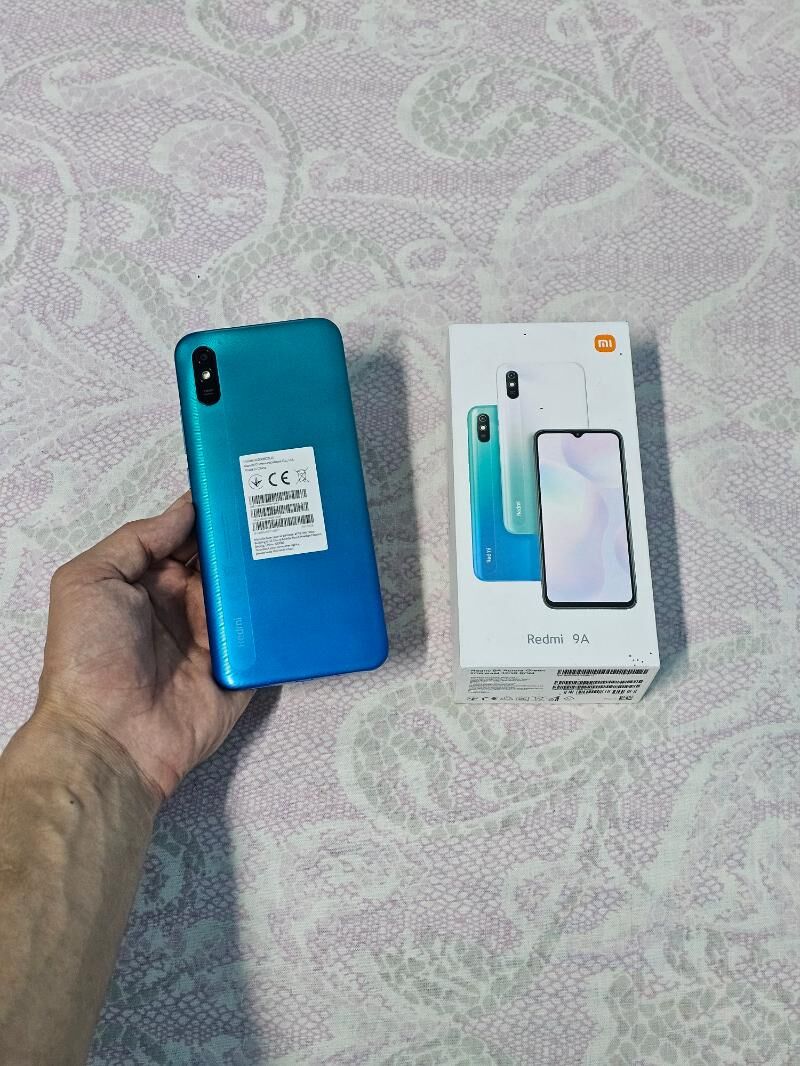 Redmi 9a. - Aşgabat - img 8