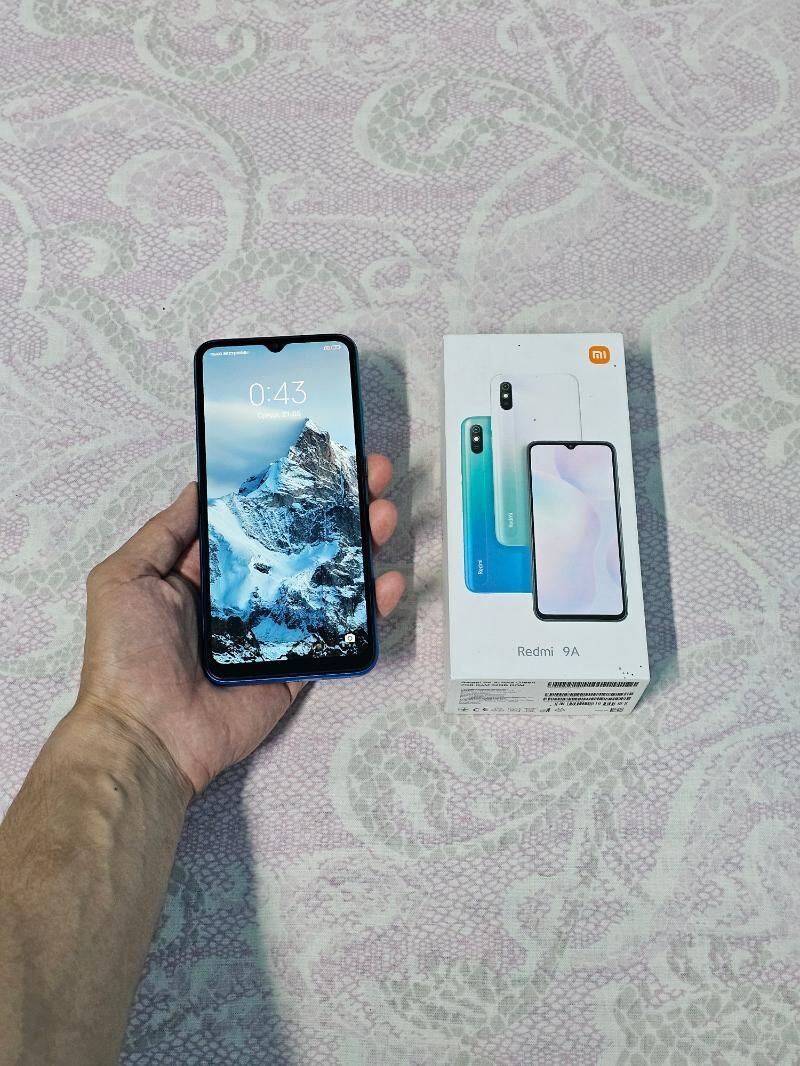 Redmi 9a. - Aşgabat - img 9