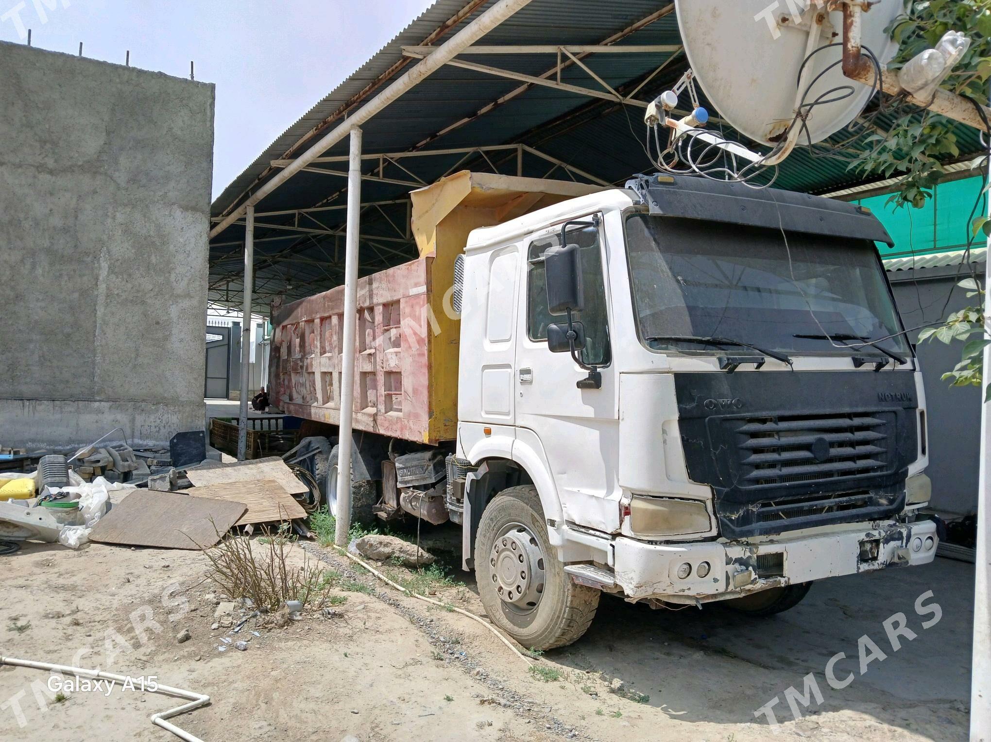 Howo Sinotruk 2010 - 220 000 TMT - Кипджак - img 2