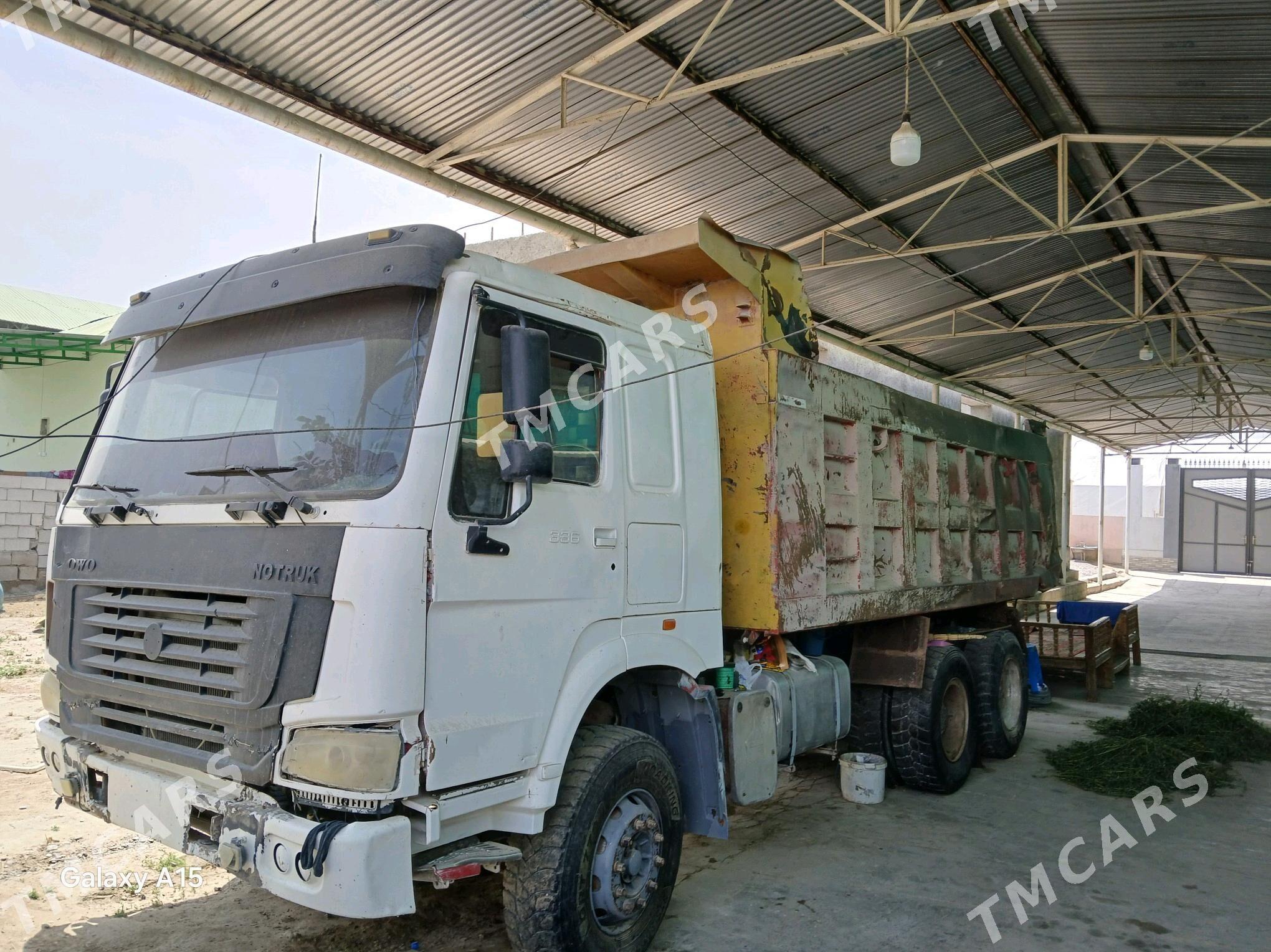 Howo Sinotruk 2010 - 220 000 TMT - Кипджак - img 5