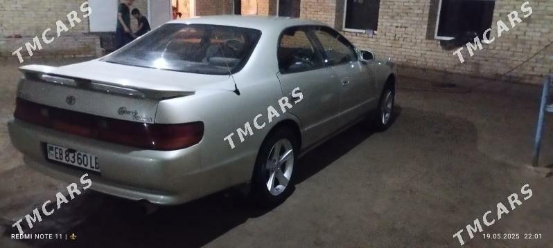 Toyota Chaser 1994 - 50 000 TMT - Сакар - img 2