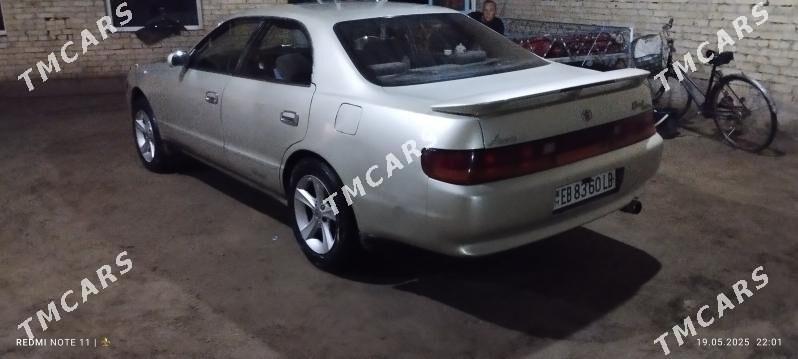 Toyota Chaser 1994 - 50 000 TMT - Сакар - img 8
