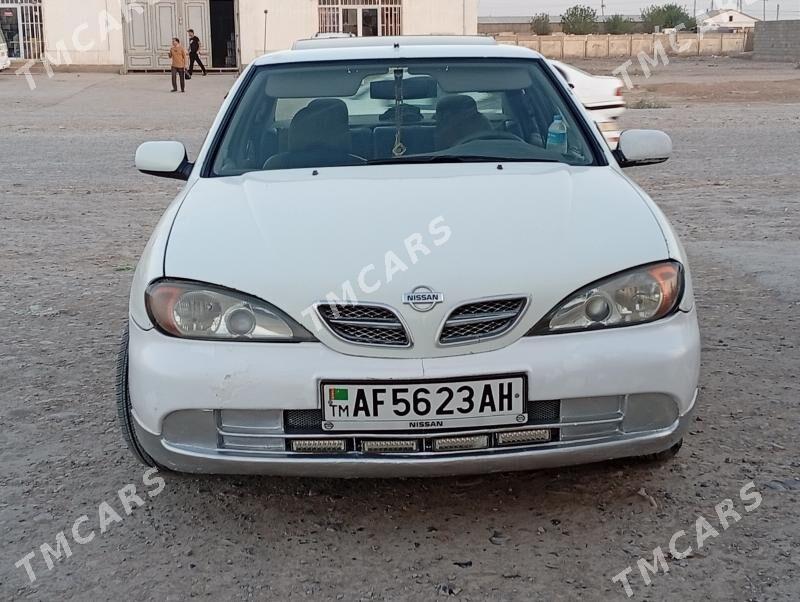 Nissan Primera 2001 - 52 000 TMT - Теджен - img 5