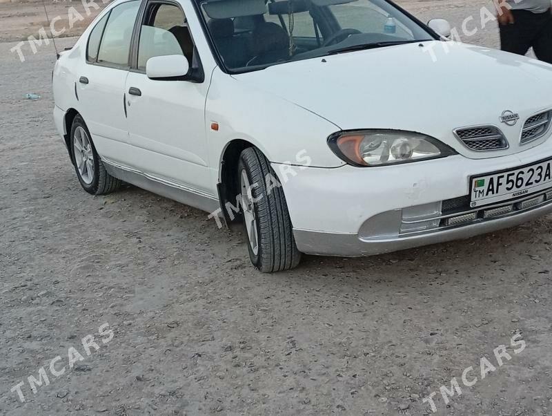 Nissan Primera 2001 - 52 000 TMT - Теджен - img 4