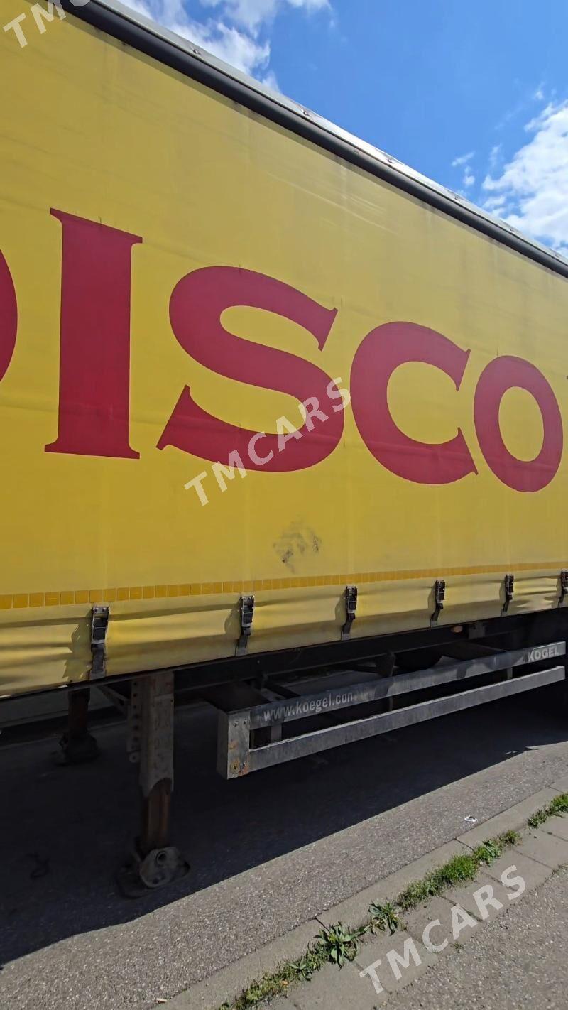 Kogel Euro Trailer 2020 - 414 000 TMT - Бузмеин - img 5