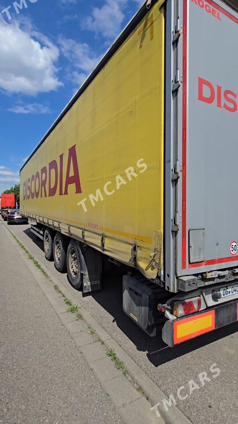 Kogel Euro Trailer 2020 - 414 000 TMT - Бузмеин - img 2