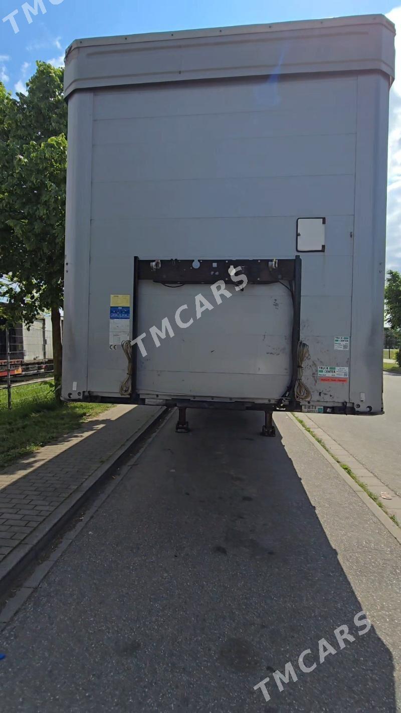 Kogel Euro Trailer 2020 - 414 000 TMT - Бузмеин - img 3