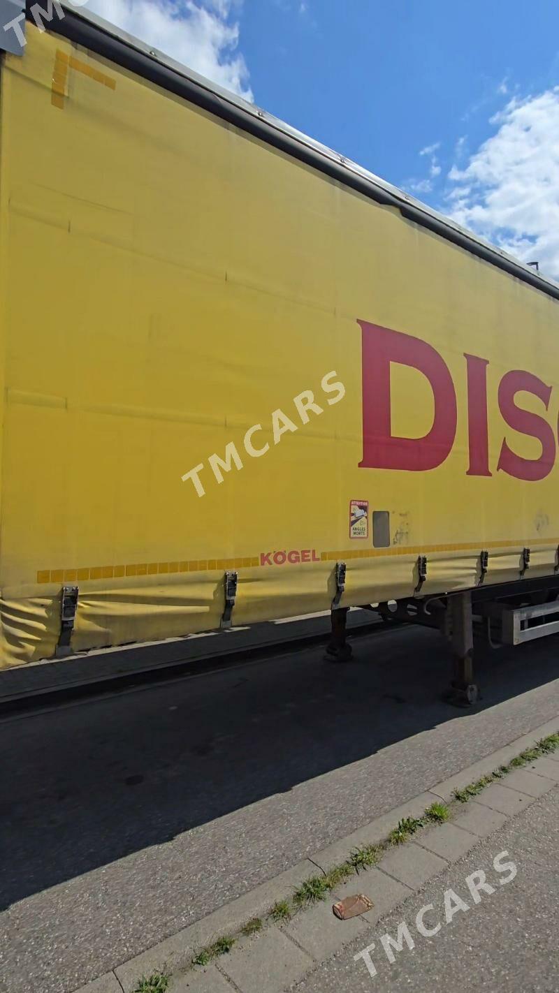 Kogel Euro Trailer 2020 - 414 000 TMT - Бузмеин - img 6
