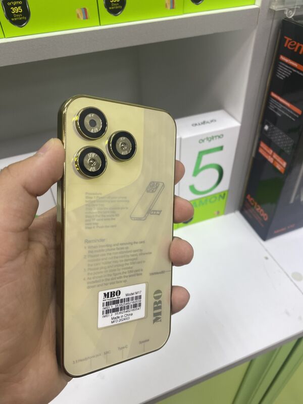 MBO m16-m17 - Aşgabat - img 3